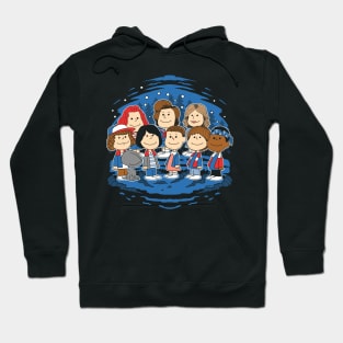 Stranger Friends Hoodie